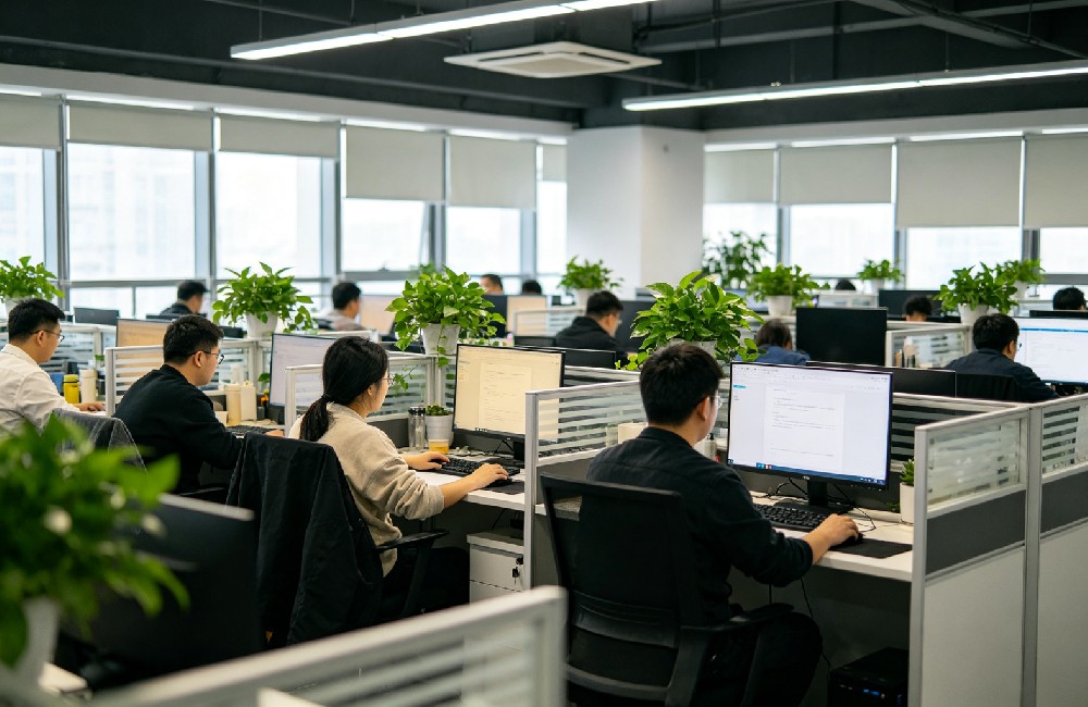 青创智园集团-专业智慧园区运营商