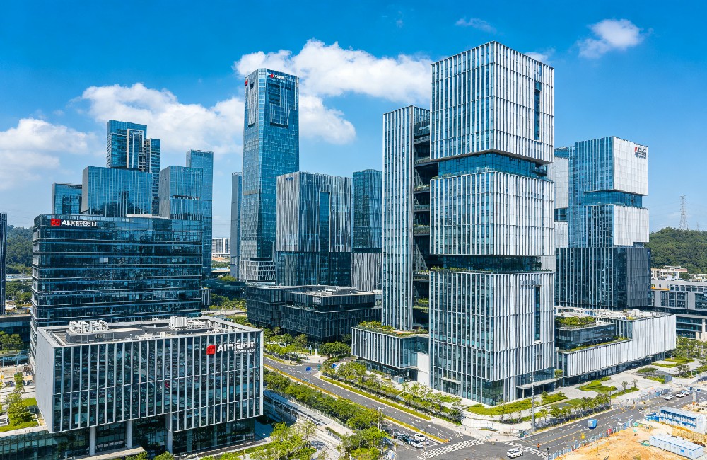 青创智园集团-专业智慧园区运营商