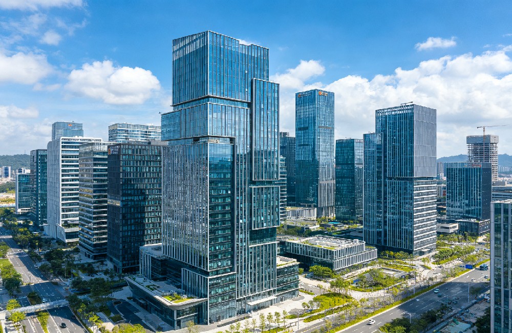 青创智园集团-专业智慧园区运营商