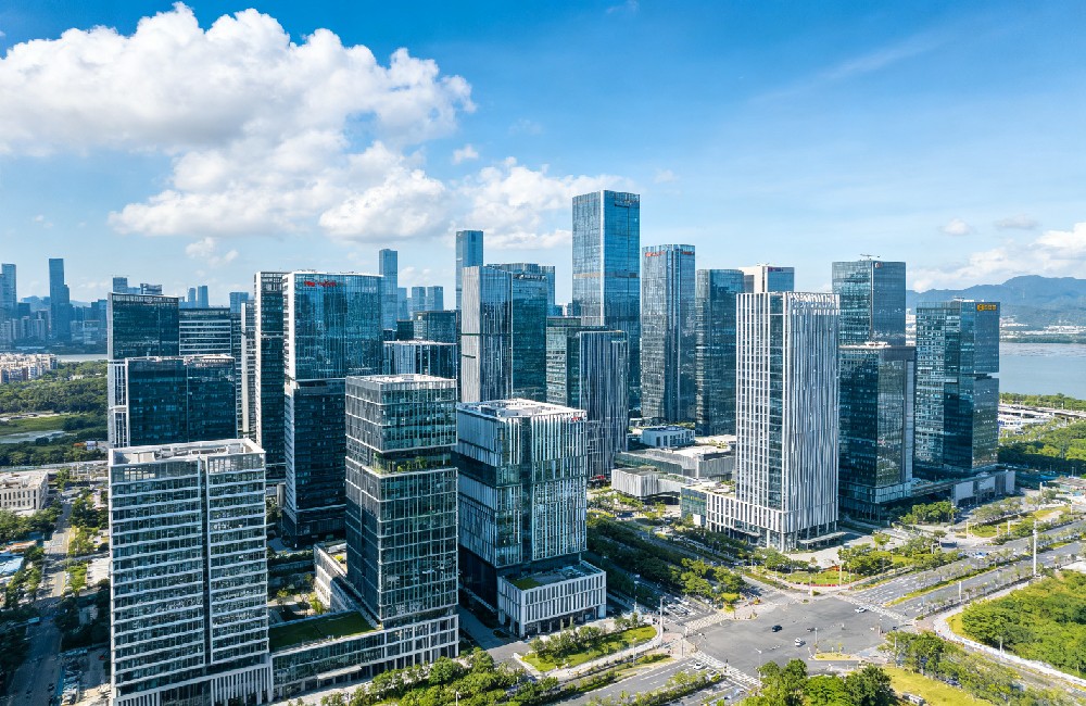 青创智园集团-专业智慧园区运营商
