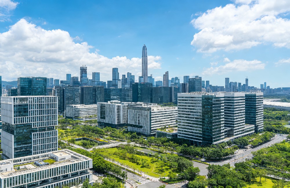 青创智园集团-专业智慧园区运营商