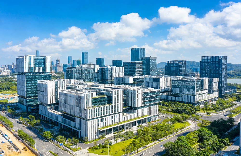 青创智园集团-专业智慧园区运营商