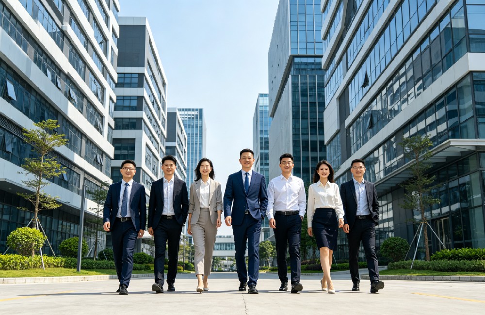 青创智园集团-专业智慧园区运营商
