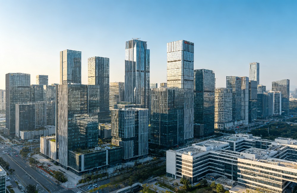 青创智园集团-专业智慧园区运营商