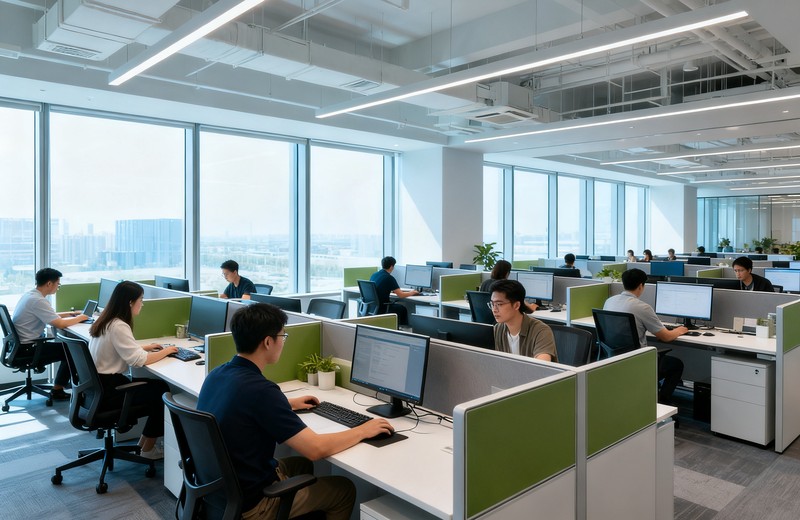 青创智园集团-专业智慧园区运营商