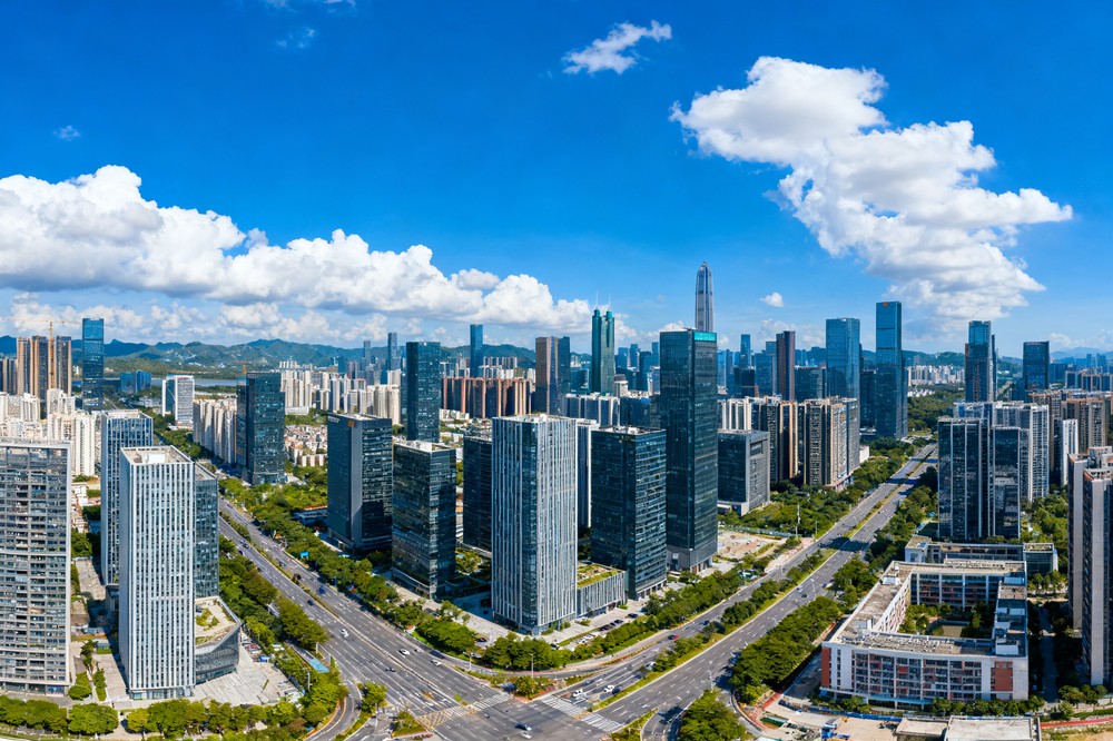 龙华区适合中型企业办公和商务接待的产业园