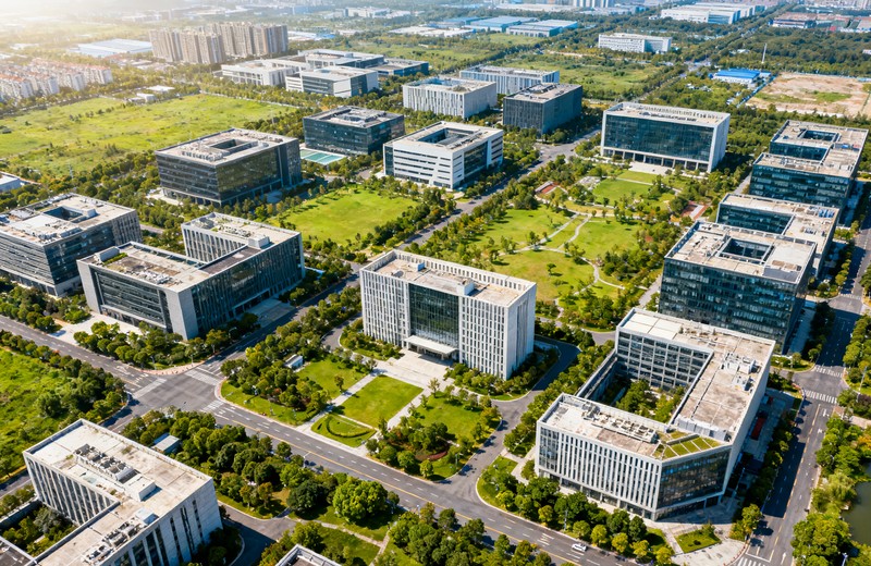 青创智园集团-专业智慧园区运营商