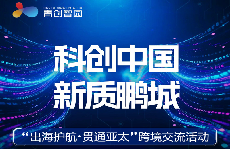 “出海护航·贯通亚太”跨境交流活动 暨「青创选品中心」正式投入运营！